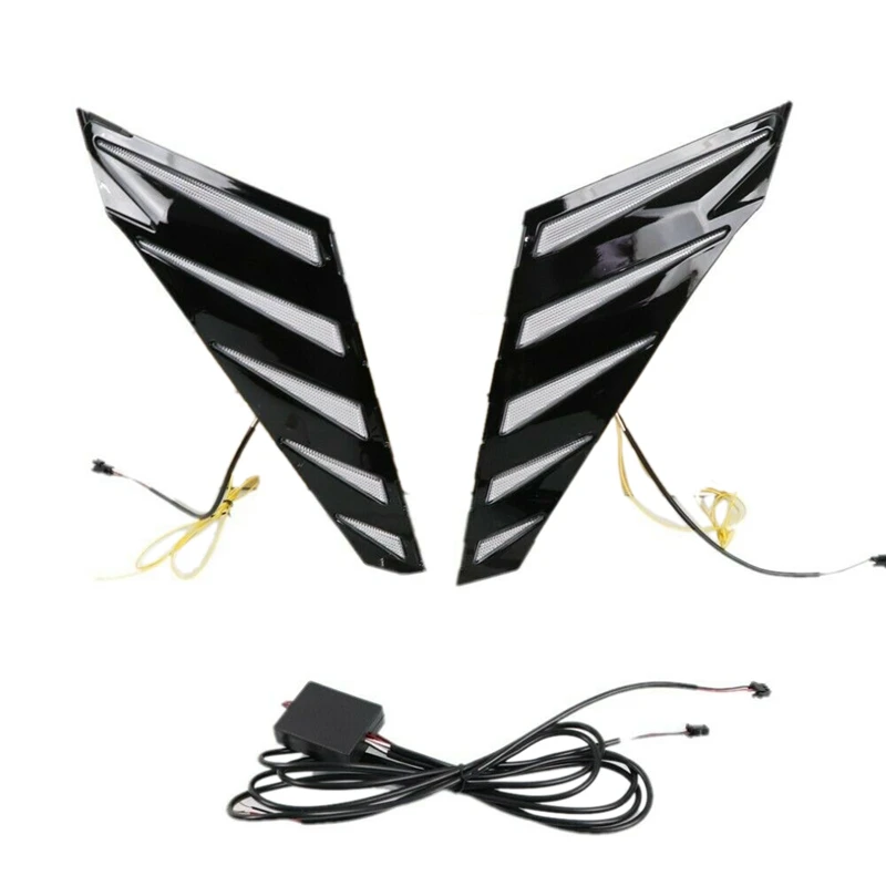 Car Front Grille LED Daytime Running Lights DRL Turn Signals Night DRL For Hyundai Elantra 2021
Car Front Grille LED Daytime Running Lights DRL Turn Signals Night DRL For Hyundai Elantra 2021