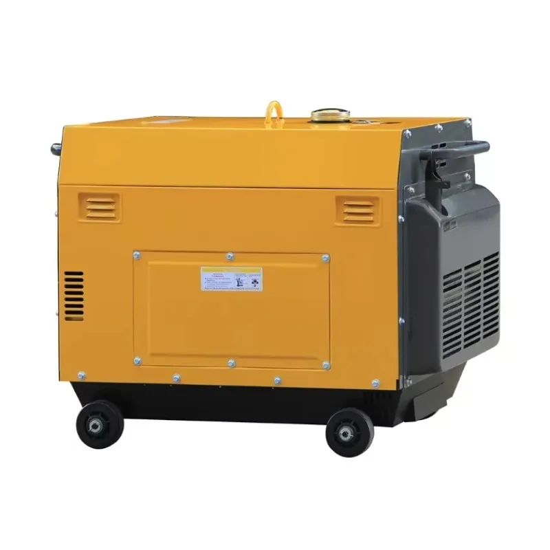 Standby Electric Power Plant 10kw Soundproof 12kva 10kw Diesel Electric Generator 220V/380V 60Hz 1/3phase Generator Diesel 10 Kw
Standby Electric Power Plant 10kw Soundproof 12kva 10kw Diesel Electric Generator 220V/380V 60Hz 1/3phase Generator Diesel 10 Kw