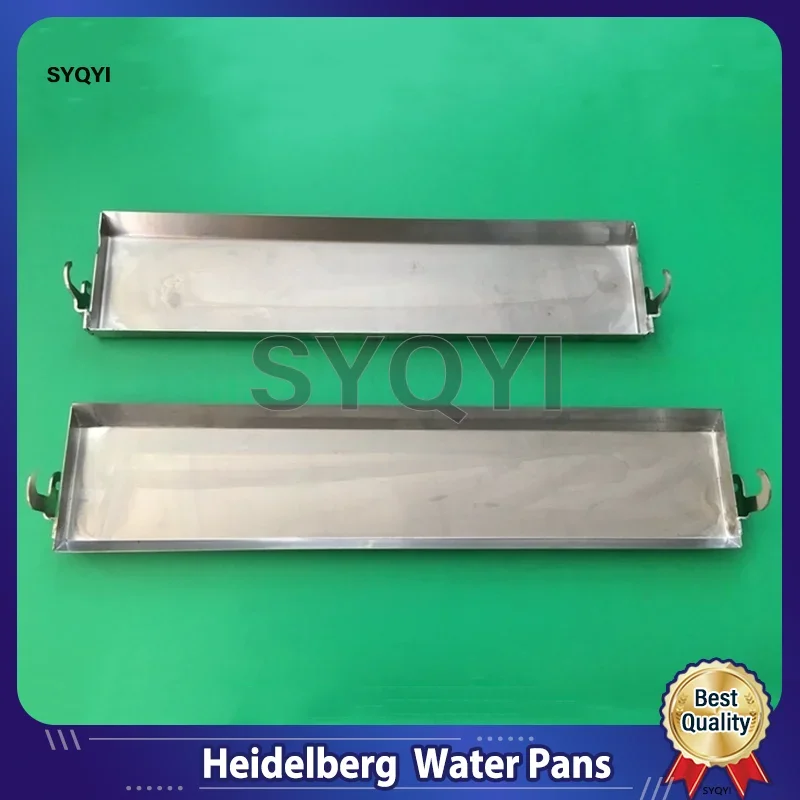 Suitable for Heidelberg GTO46 and GTO52 Tray Water Pans, Stainless Steel Water Trays, and Printing Press Water Buckets
Suitable for Heidelberg GTO46 and GTO52 Tray Water Pans, Stainless Steel Water Trays, and Printing Press Water Buckets