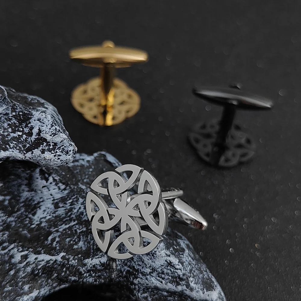 Vintage Cufflinks Viking Totem Runes Cuff Links for Birthday Anniversary Father's Day Shirt Sleeve Button Jewelry Gift
Vintage Cufflinks Viking Totem Runes Cuff Links for Birthday Anniversary Father's Day Shirt Sleeve Button Jewelry Gift