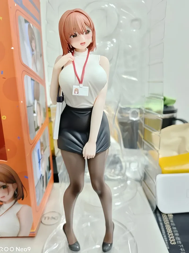 【В наличии 】 Новая оригинальная модель Way visuistroん Original Artwork Ol Sauce 1/6 Ratio Figurine, модная и модная коллекция аксессуаров
【В наличии 】 Новая оригинальная модель Way visuistroん Original Artwork Ol Sauce 1/6 Ratio Figurine, модная и модная коллекция аксессуаров