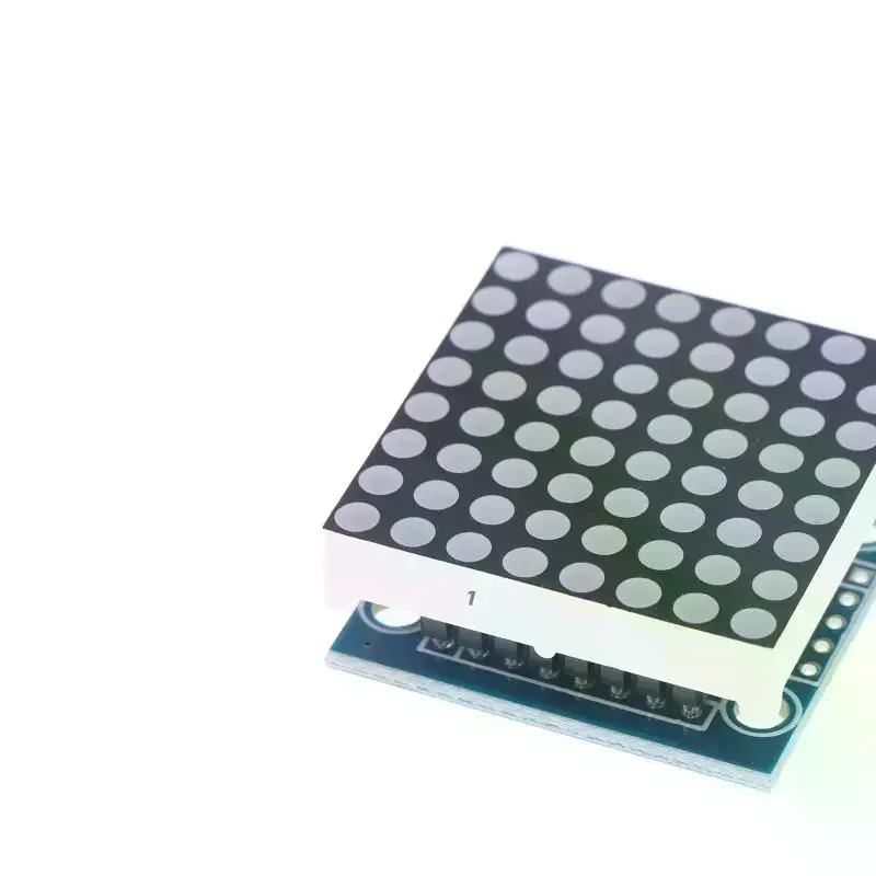 1PC MAX7219 Dot Matrix Module LED Module Display Module Support Cascading Control MCU Control Driver
1PC MAX7219 Dot Matrix Module LED Module Display Module Support Cascading Control MCU Control Driver