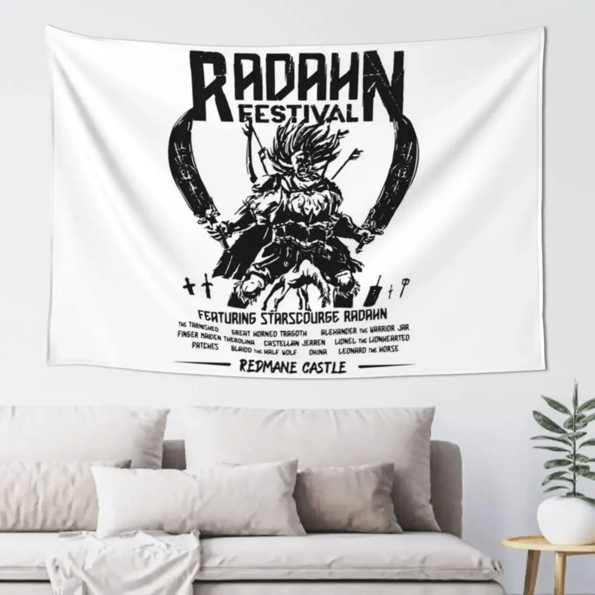 Festival Radahn a Festival Radahn a Festival Radahn47 Tapestry Wall Art Home Decor Accessories Decoration For Rooms Tapestry
Festival Radahn a Festival Radahn a Festival Radahn47 Tapestry Wall Art Home Decor Accessories Decoration For Rooms Tapestry