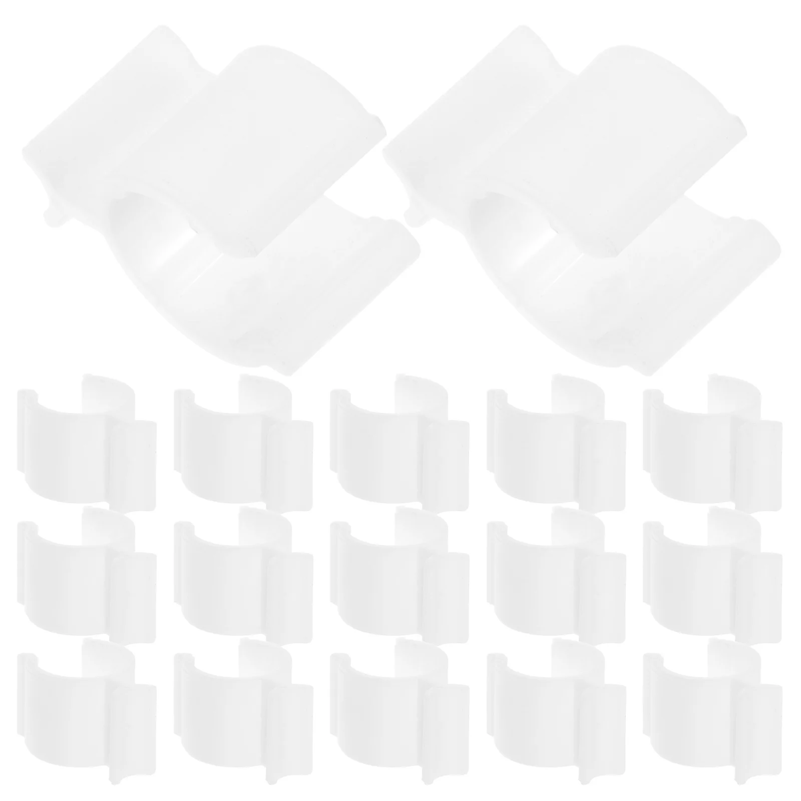 30 Pcs Bottle Pump Lock Accessory Cleansing Oil Leakproof Shampoo Head Clip Accessories for Pumps PP and Clips
30 Pcs Bottle Pump Lock Accessory Cleansing Oil Leakproof Shampoo Head Clip Accessories for Pumps PP and Clips