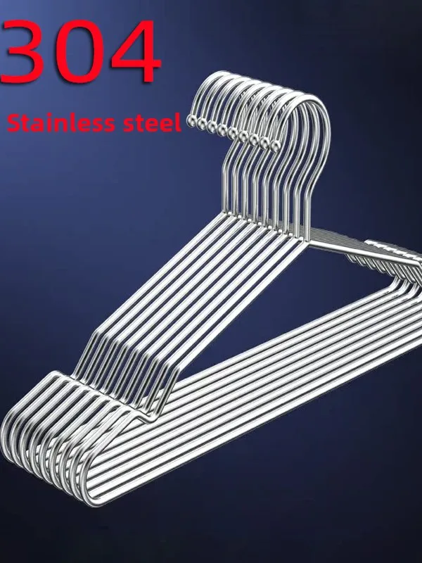 Thiened 304 Stainl Steel Clothes Hanger for Balcony Anti-Wind Clothes Drng Ra Home Use Ironing Clothes Hook
Thiened 304 Stainl Steel Clothes Hanger for Balcony Anti-Wind Clothes Drng Ra Home Use Ironing Clothes Hook