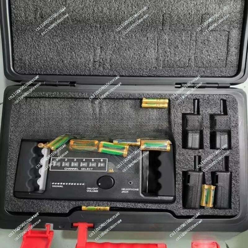 61082 Wireless Engine Cylinder Compression Tester and Leak Down Tester Kit, Automotive Diagnostic Tool
61082 Wireless Engine Cylinder Compression Tester and Leak Down Tester Kit, Automotive Diagnostic Tool