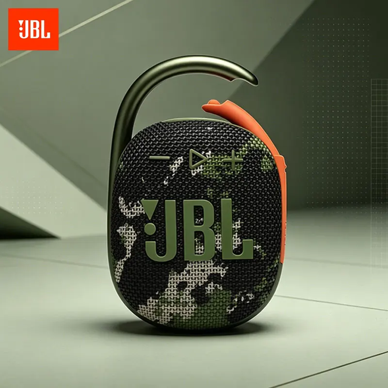 JBL Clip 4 Entertainment audio system - Powerful bass speaker specially designed for entertainment venues and private rooms
JBL Clip 4 Entertainment audio system - Powerful bass speaker specially designed for entertainment venues and private rooms