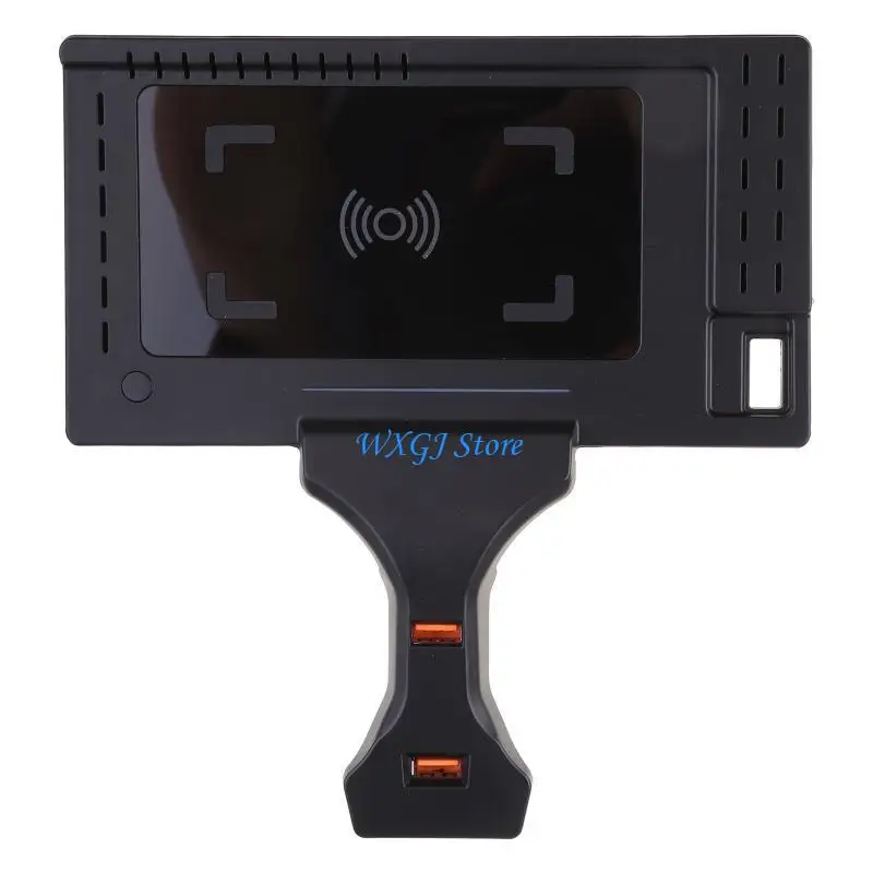 37JE Wireless Car Fast Charging for X3 Accessories for Competition 2019-2021 ModelsQi 15W QC3.0
37JE Wireless Car Fast Charging for X3 Accessories for Competition 2019-2021 ModelsQi 15W QC3.0