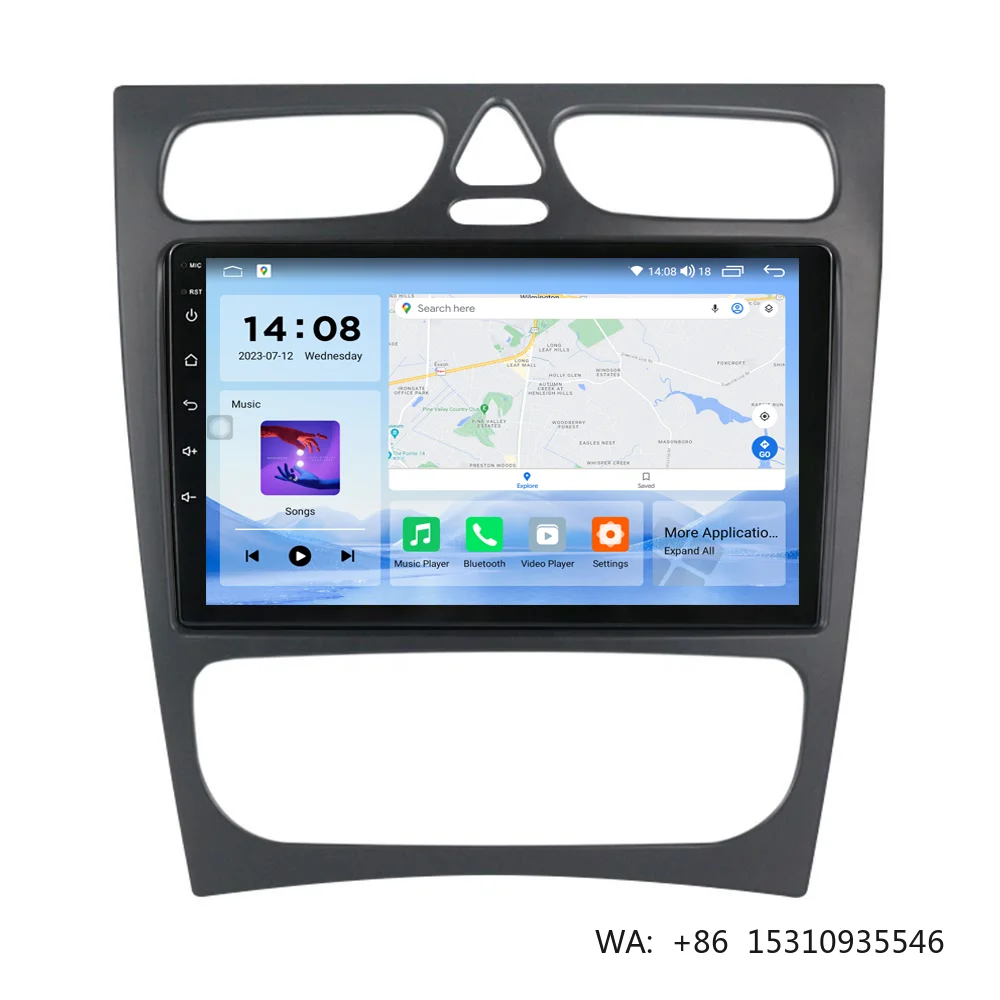 Android Car Multimedia Player Radio CLA GLA W176 C117 X156 Carplay 1280*800 IPS Screen GPS Navi DSP 1 Year
Android Car Multimedia Player Radio CLA GLA W176 C117 X156 Carplay 1280*800 IPS Screen GPS Navi DSP 1 Year