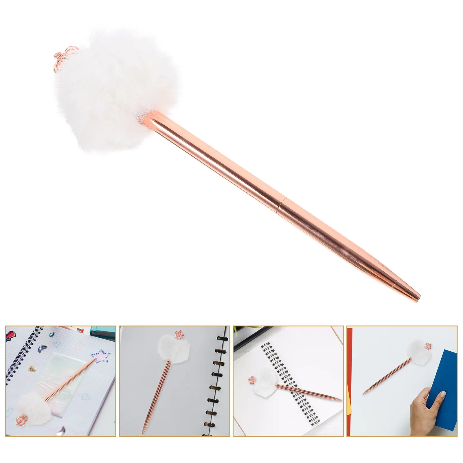 2Pcs Stress Relief Ballpoint Pens Cute Office Desk Writing Pens Smooth Ink Quick Dry for Students School Stationery
2Pcs Stress Relief Ballpoint Pens Cute Office Desk Writing Pens Smooth Ink Quick Dry for Students School Stationery
