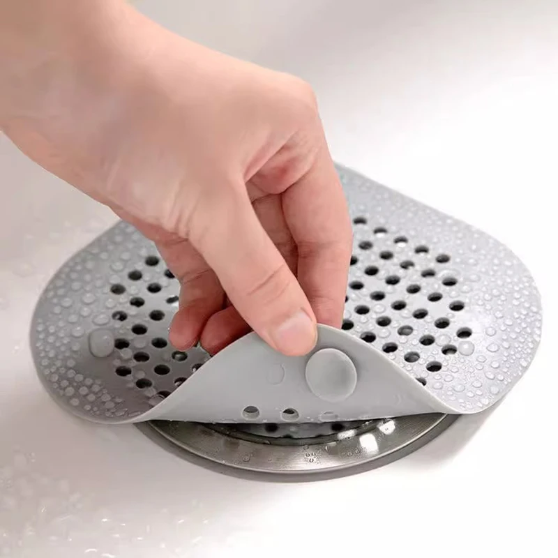 Bathroom Drain Anti Hair Filter, Anti Odor Silicone Filter, Floor Drain, Bathroom Seal, Anti Blocking Pad Cover, Sticker, Artifa
Bathroom Drain Anti Hair Filter, Anti Odor Silicone Filter, Floor Drain, Bathroom Seal, Anti Blocking Pad Cover, Sticker, Artifa