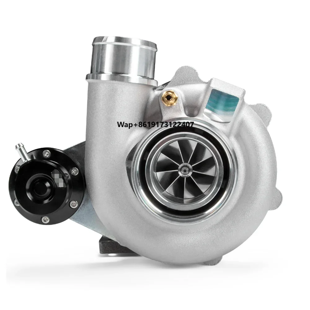 Turbocharger G-SERIES G25-550 Turbo Ball Bearing Type 871389-5004S Turbo for Universal Racing Car 300-550HP 1.4L-3.0L
Turbocharger G-SERIES G25-550 Turbo Ball Bearing Type 871389-5004S Turbo for Universal Racing Car 300-550HP 1.4L-3.0L