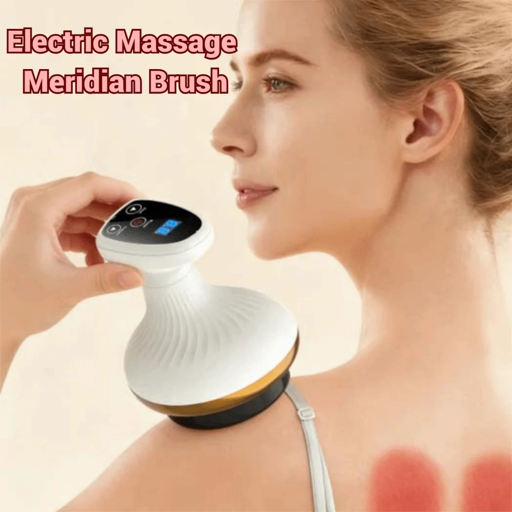 Universal Electric Massage Meridian Brush Body Dredging Vacuum Suction Cup Cupping Scraping Instrument Heating
Universal Electric Massage Meridian Brush Body Dredging Vacuum Suction Cup Cupping Scraping Instrument Heating