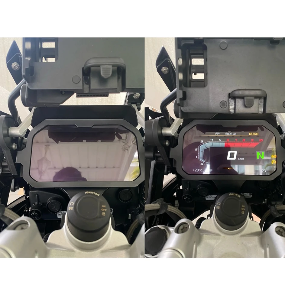 Motorcycle Instrument sticker Speedometer Protection Film FOR BMW R1250 R/RS 2019-2024 2023 2022 21 R1250GS R 1250 GS ADVENTURE
Motorcycle Instrument sticker Speedometer Protection Film FOR BMW R1250 R/RS 2019-2024 2023 2022 21 R1250GS R 1250 GS ADVENTURE