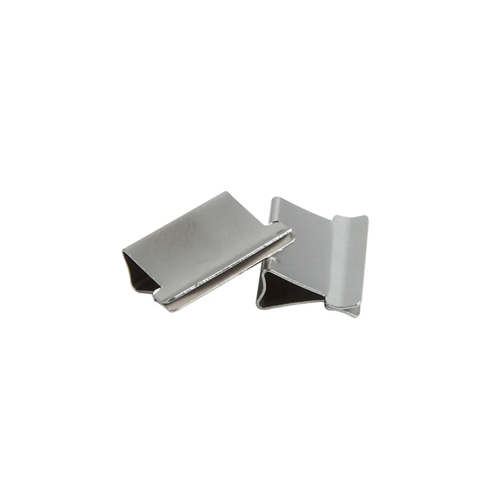 50pcs Paper Clip Refill Staples Metal Office Supplies School Stationery Document Binder Clam Clips Reusable Medium Size
50pcs Paper Clip Refill Staples Metal Office Supplies School Stationery Document Binder Clam Clips Reusable Medium Size