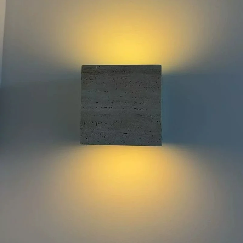 Japanese Wabi-sabi Cave Stone Wall Light Entrance Hallway Home Decor Living Room Background Wall Bedside Reading Light
Japanese Wabi-sabi Cave Stone Wall Light Entrance Hallway Home Decor Living Room Background Wall Bedside Reading Light