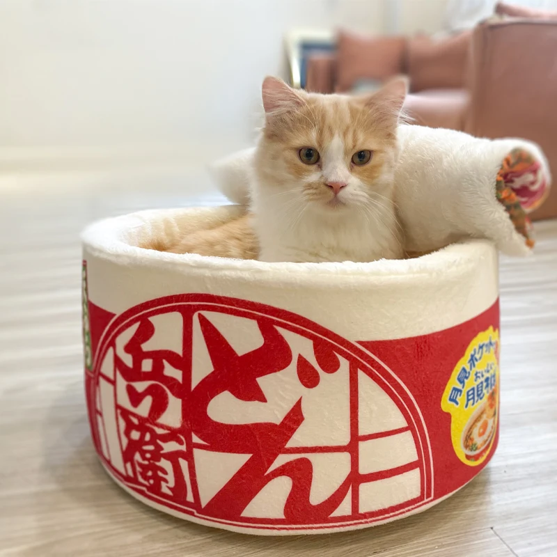 Кошачий наполнитель для лапши быстрого приготовления, Съемный и моющийся наполнитель с бархатной подкладкой, теплый кошачий наполнитель, товары для дома на зиму
Кошачий наполнитель для лапши быстрого приготовления, Съемный и моющийся наполнитель с бархатной подкладкой, теплый кошачий наполнитель, товары для дома на зиму