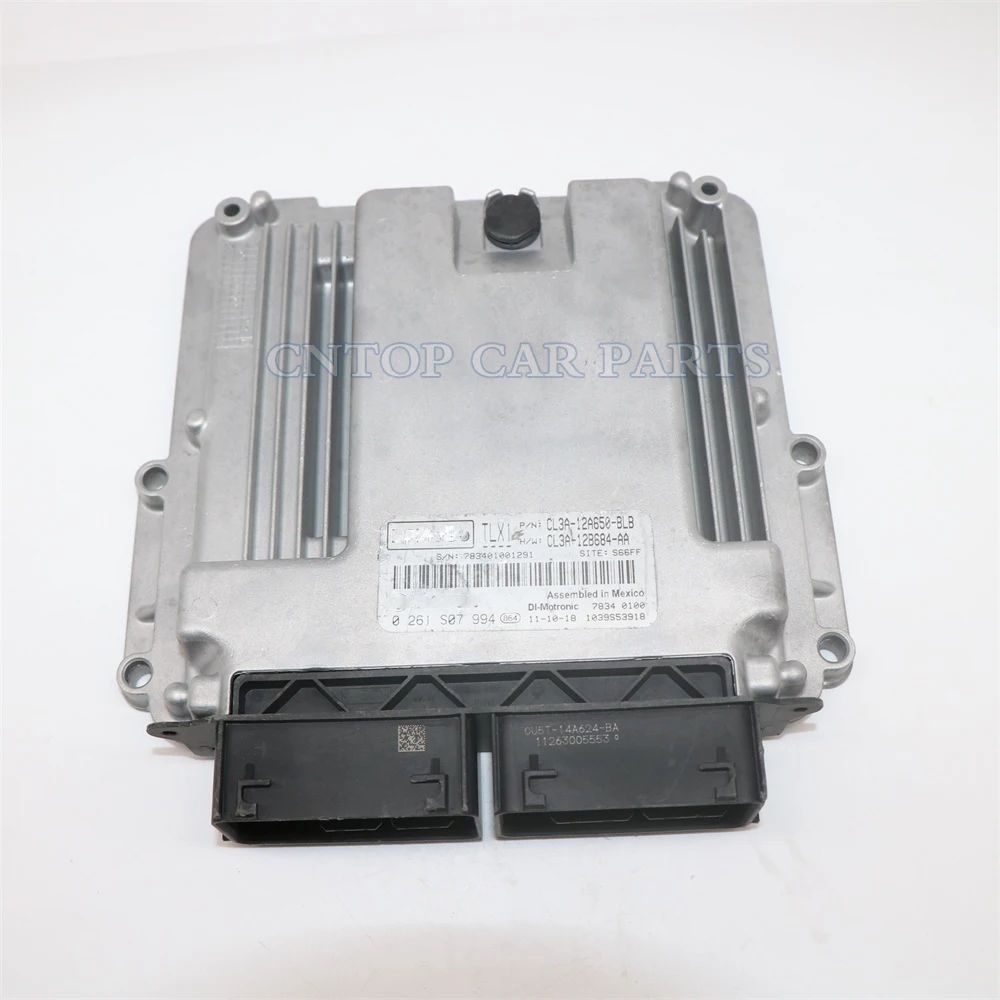 CL3A-12A650-BLB CL3A-12B684-AA 0261S07994 Engine Control Module ECU ECM for Ford F-150 3.5L 2012
CL3A-12A650-BLB CL3A-12B684-AA 0261S07994 Engine Control Module ECU ECM for Ford F-150 3.5L 2012