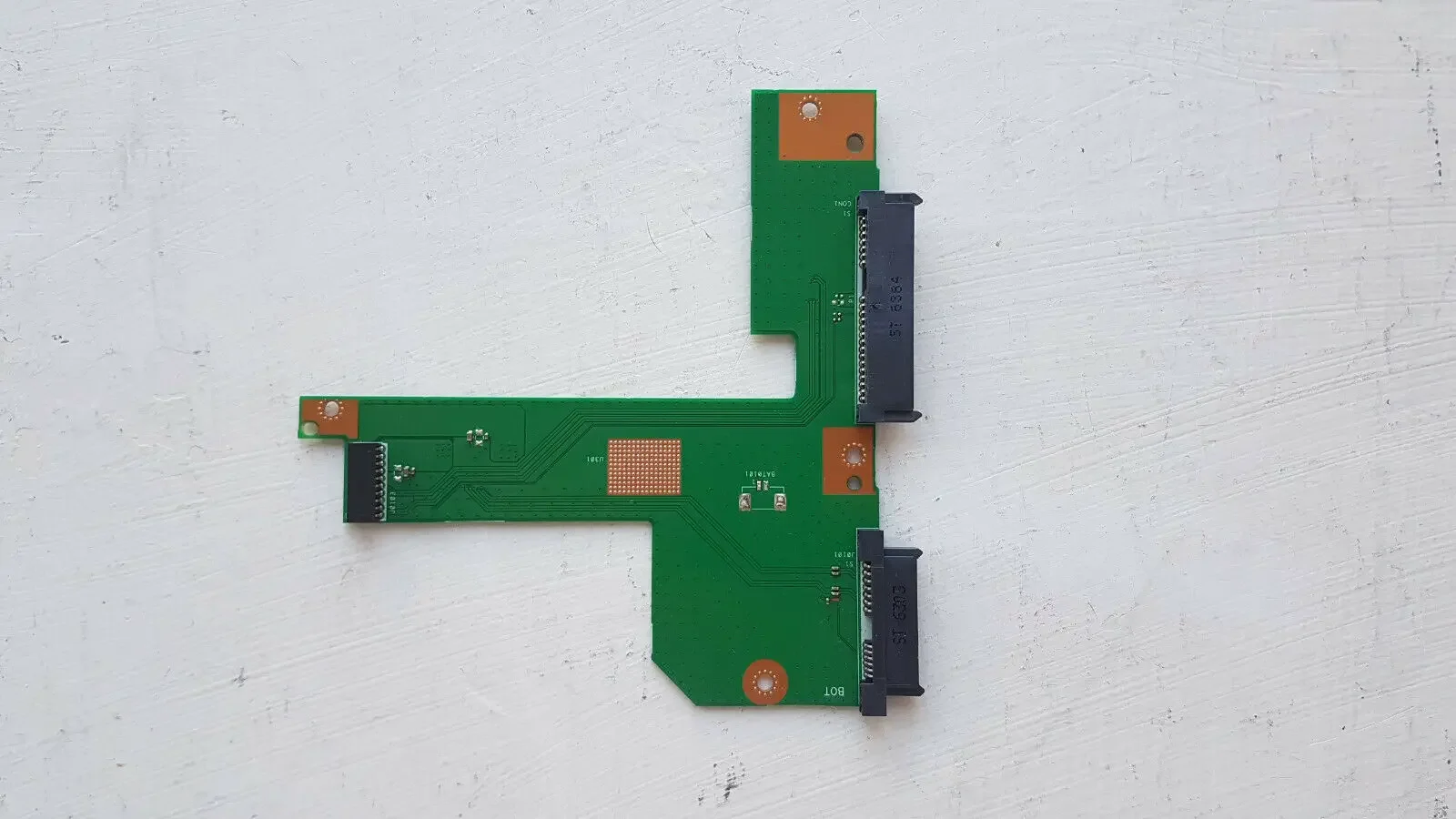 FOR ASUS Vivobook X540L A540L HDD Connector SSD DVD Hard Disk Drive Board SATA
FOR ASUS Vivobook X540L A540L HDD Connector SSD DVD Hard Disk Drive Board SATA