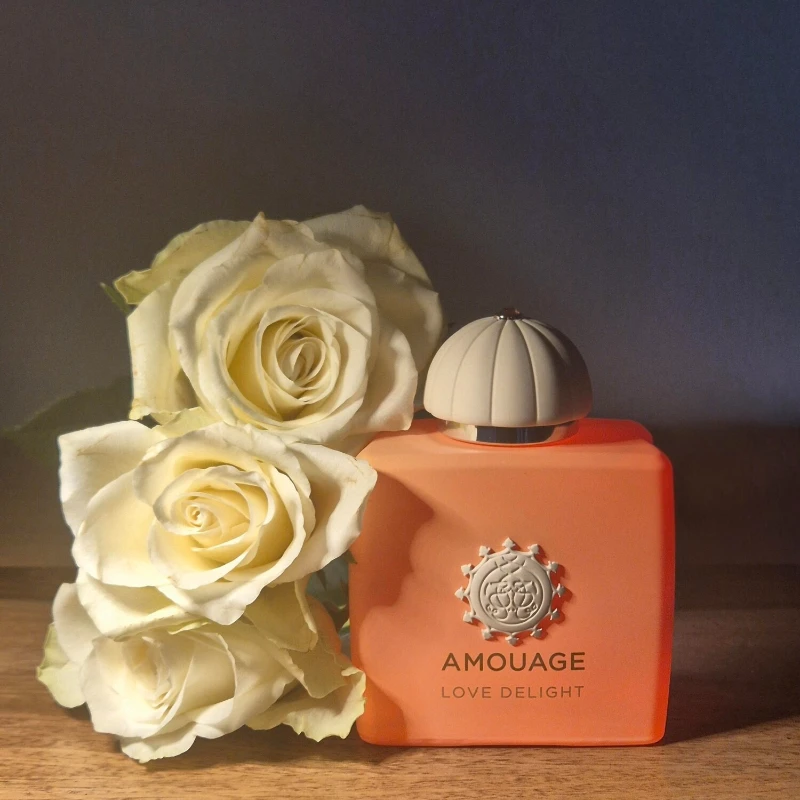 Amouage Women Perfume 100ml Parfum De Luxe Love Hibiscus Long Lasting Elegant Oriental Spicy Floral Natural Radiant Luxur Scent
Amouage Women Perfume 100ml Parfum De Luxe Love Hibiscus Long Lasting Elegant Oriental Spicy Floral Natural Radiant Luxur Scent