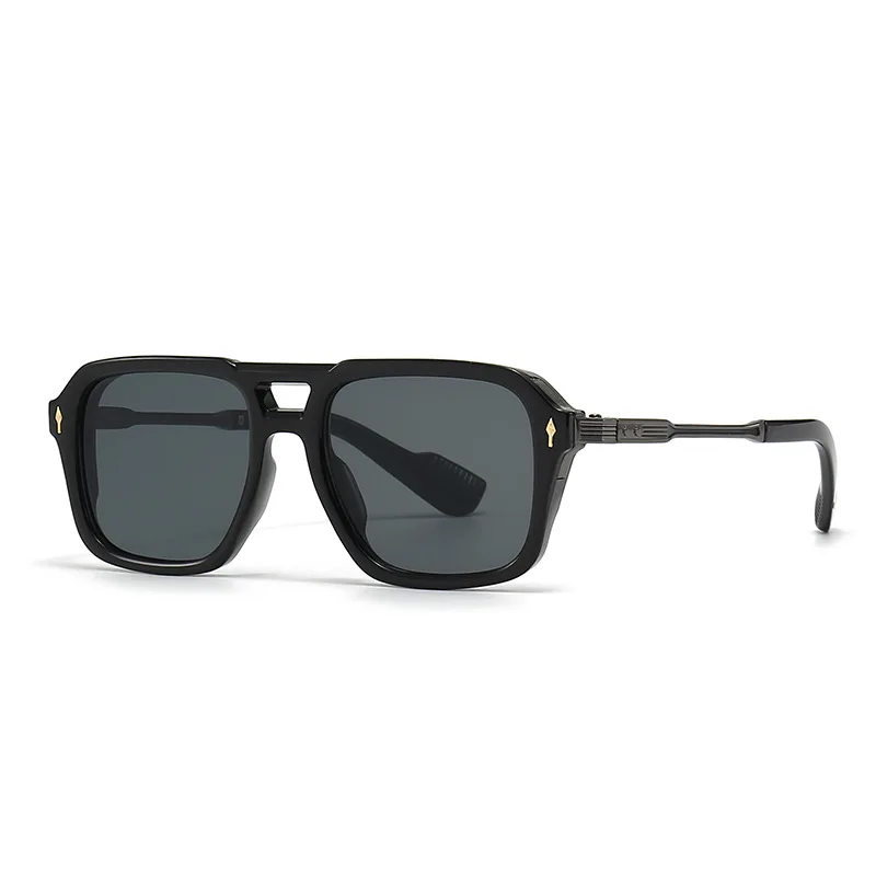 Vintage Steampunk Flat Top Square Sunglasses Women For Men Male New Luxury Brand Designer Punk Sun Glasses Classic Trendy Shades
Vintage Steampunk Flat Top Square Sunglasses Women For Men Male New Luxury Brand Designer Punk Sun Glasses Classic Trendy Shades