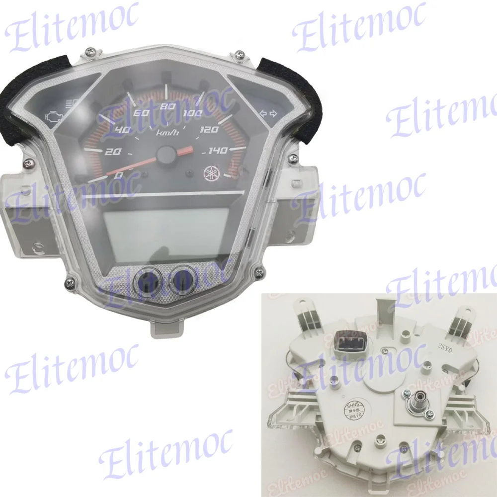 Speedometer Gauges For Yamaha Cygnus ZR ZY125T-8S Instrument Cluster Display Repair Replacement
Speedometer Gauges For Yamaha Cygnus ZR ZY125T-8S Instrument Cluster Display Repair Replacement