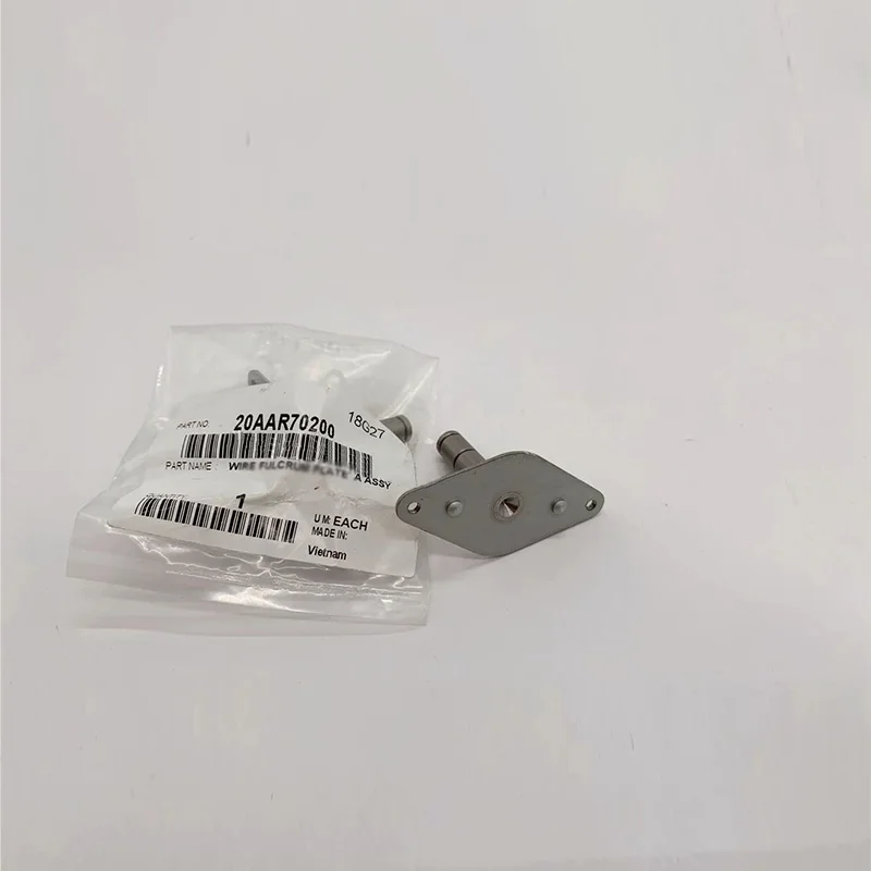 1X оригинальная пластина для проводов 20AAR70200 A для Konica Minolta LT211 LU202 C208
1X оригинальная пластина для проводов 20AAR70200 A для Konica Minolta LT211 LU202 C208