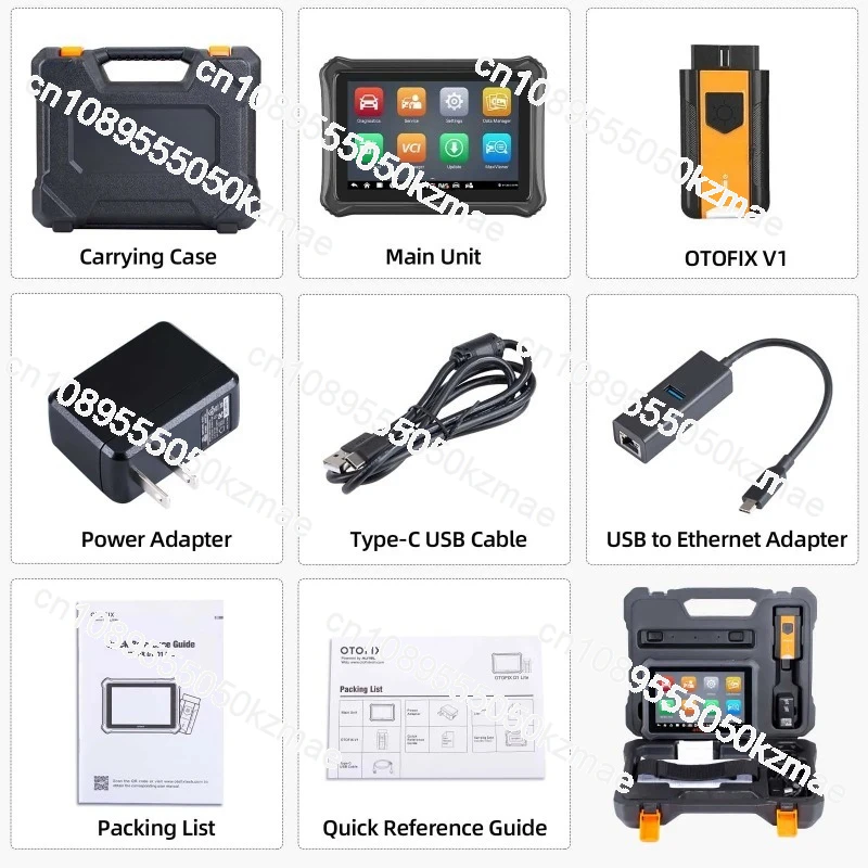 Suitable for Bluetooth wireless two-way control, car scanning tool D1 LITE scanner, car diagnostic tool
Suitable for Bluetooth wireless two-way control, car scanning tool D1 LITE scanner, car diagnostic tool