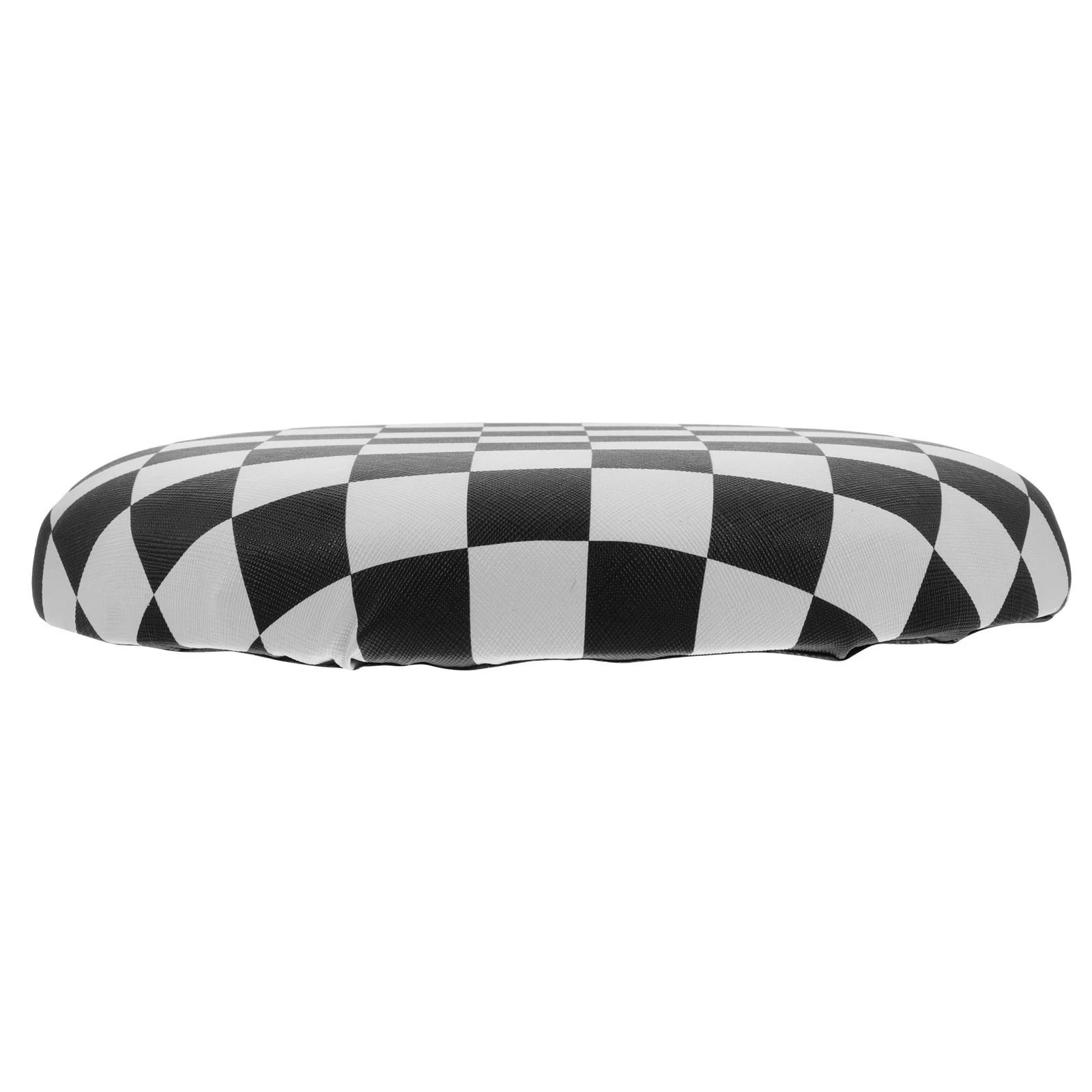 Black White Bar Stool Seat Replacement 29cm Thick Cushion Home Office Canteen Stool Pu Seat Furniture Round Chair Pad
Black White Bar Stool Seat Replacement 29cm Thick Cushion Home Office Canteen Stool Pu Seat Furniture Round Chair Pad