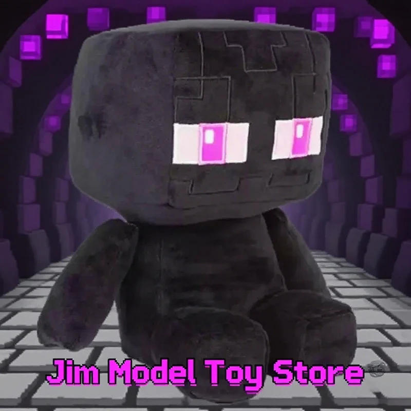 Сидящий Enderman MC мультфильм милый пиксель стиль плюшевая кукла игрушечная комната прикроватная тумбочка диван украшение настольный орнамент праздничный подарок
Сидящий Enderman MC мультфильм милый пиксель стиль плюшевая кукла игрушечная комната прикроватная тумбочка диван украшение настольный орнамент праздничный подарок