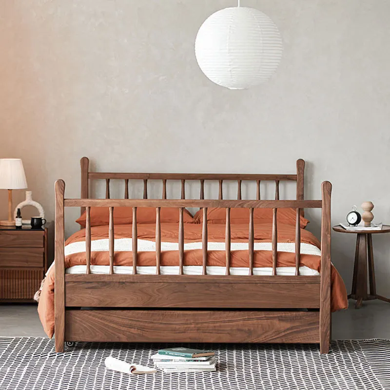 Customizable Simple Modern Solid Wood Double-layer Pulling Bed Telescopic Trailer
Customizable Simple Modern Solid Wood Double-layer Pulling Bed Telescopic Trailer
