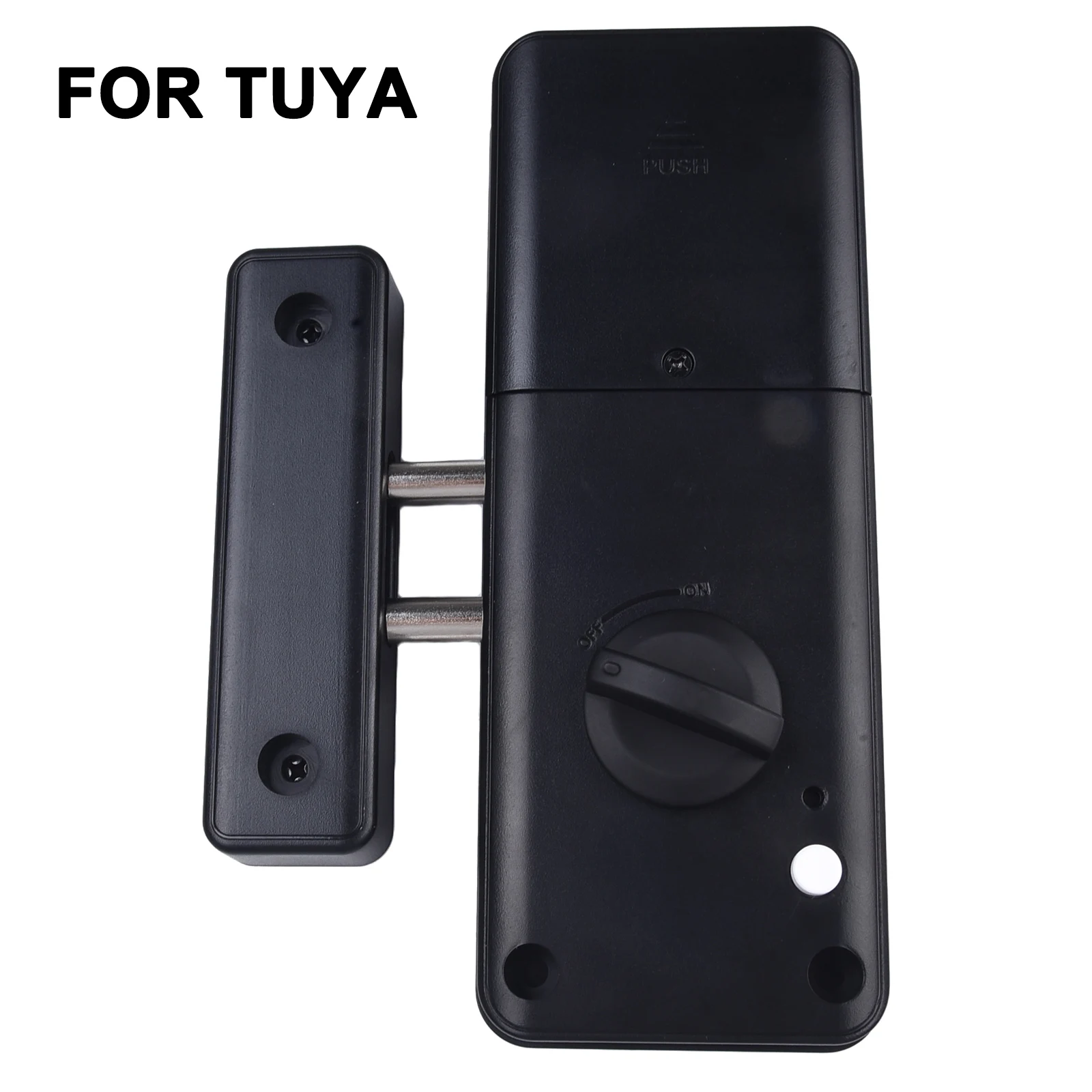 For Tuya App Compatible Smart Invisible Door Lock for Indoor For Wooden Doors with Multiple For Unlock Options
For Tuya App Compatible Smart Invisible Door Lock for Indoor For Wooden Doors with Multiple For Unlock Options