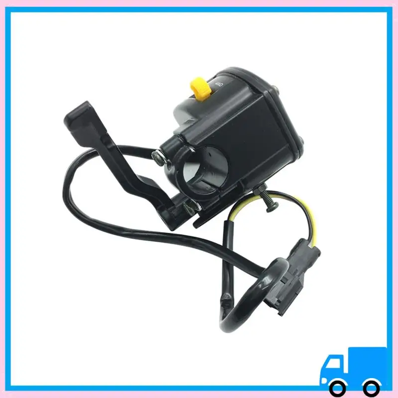Lasting For Linhai 260 300 ATV 20109B Throttle Control With 2WD/4WD Switch Steering Shaft,Throttle Holder Accessories Parts
Lasting For Linhai 260 300 ATV 20109B Throttle Control With 2WD/4WD Switch Steering Shaft,Throttle Holder Accessories Parts