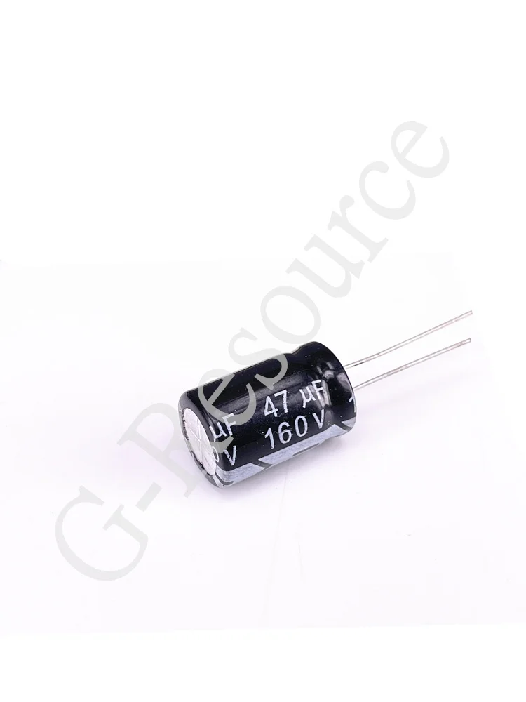 (50pcs)160v47uf electrolytic capacitor volume 13*20 electronic components straight pin aluminum capacitor 160volt 47 micromethod
(50pcs)160v47uf electrolytic capacitor volume 13*20 electronic components straight pin aluminum capacitor 160volt 47 micromethod