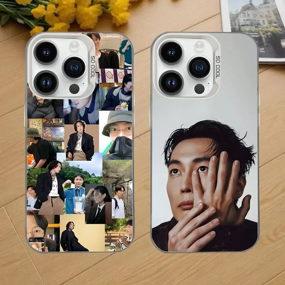 Roh J-Jae W-Won Phone Case For iPhone 16,15,14,13,12,11,Mini,Pro,SE,MAX White Matte Shockproof Cover
Roh J-Jae W-Won Phone Case For iPhone 16,15,14,13,12,11,Mini,Pro,SE,MAX White Matte Shockproof Cover