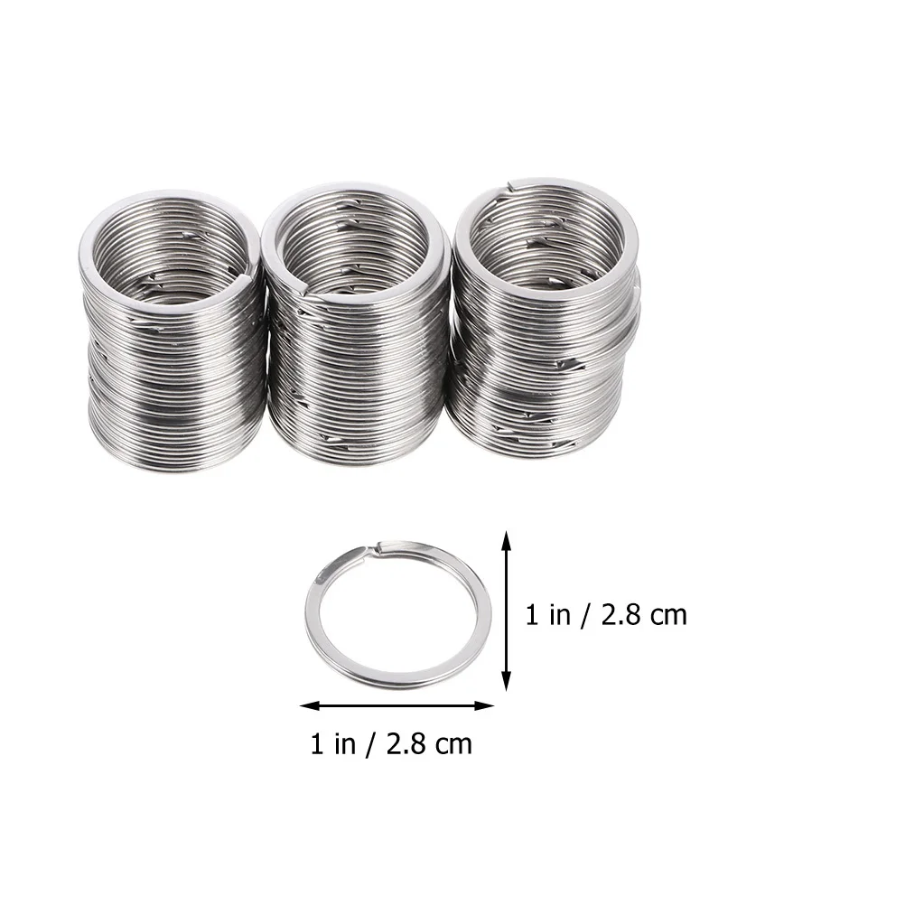 50Pcs Retro Keyrings Metal Split Key Chains for Crafts and DIY Projects Bulk Split Key Rings Keyrings for Car Keys
50Pcs Retro Keyrings Metal Split Key Chains for Crafts and DIY Projects Bulk Split Key Rings Keyrings for Car Keys