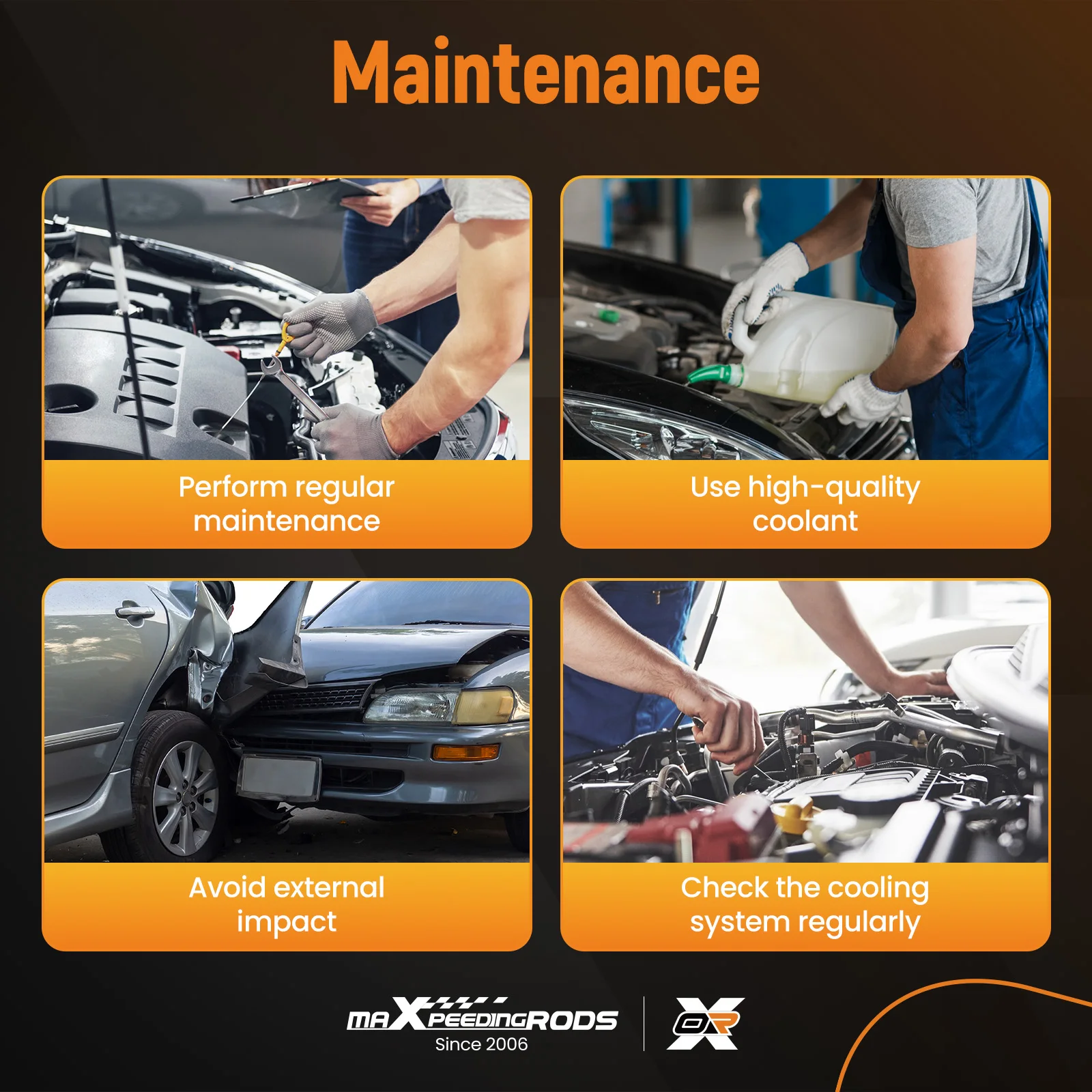 Engine Cooling Pump for John Deere 5075M 5225 RE545573 RE507604 Cast Iron
Engine Cooling Pump for John Deere 5075M 5225 RE545573 RE507604 Cast Iron