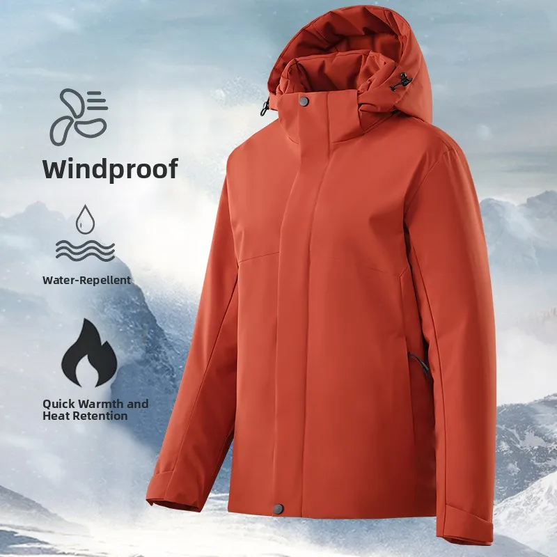 High-End Outdoor Men's Cotton Jaet Windproof Casual Autumn Winter Warmth Storage Mountain Series Faion Urban Sle Coat
High-End Outdoor Men's Cotton Jaet Windproof Casual Autumn Winter Warmth Storage Mountain Series Faion Urban Sle Coat