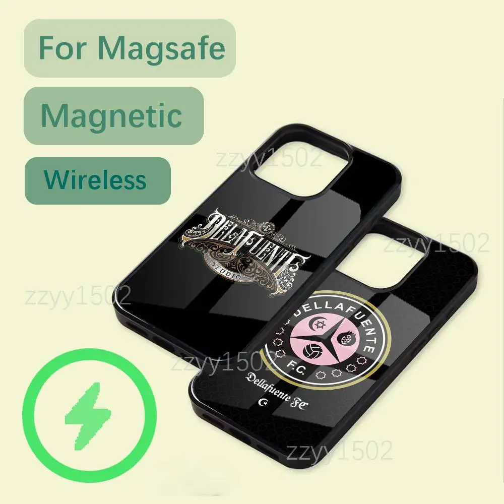 D-Dellafuente FC Phone Case For iPhone 17,16,15,14,13,12,11,Pro,Max,Plus,Mini,SE4,E Magsafe Wireless Charging
D-Dellafuente FC Phone Case For iPhone 17,16,15,14,13,12,11,Pro,Max,Plus,Mini,SE4,E Magsafe Wireless Charging