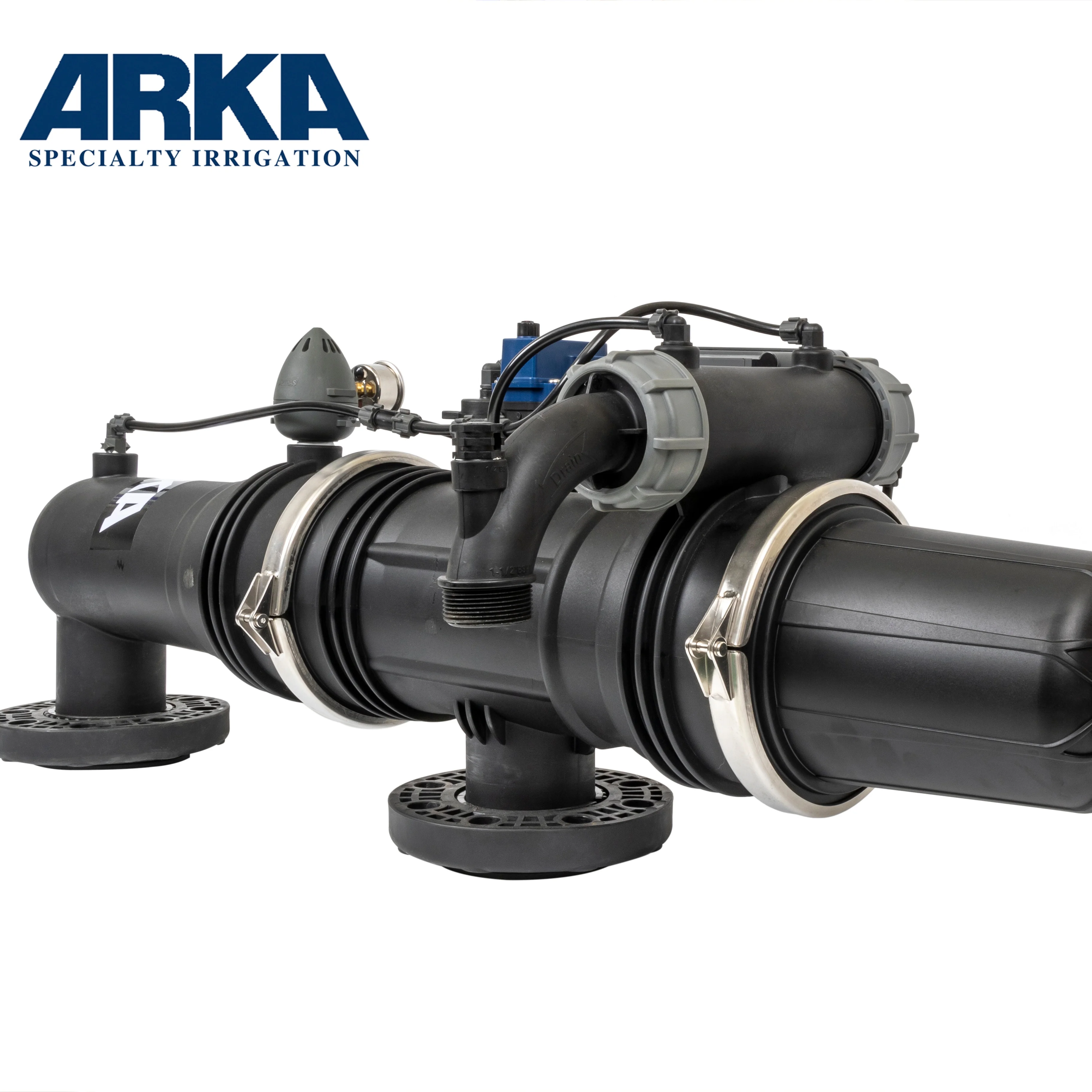 3 Inch Plastic Automatic Backwash Irrigation Filter System Self-Cleaning Screen Filter Filtration
3 Inch Plastic Automatic Backwash Irrigation Filter System Self-Cleaning Screen Filter Filtration