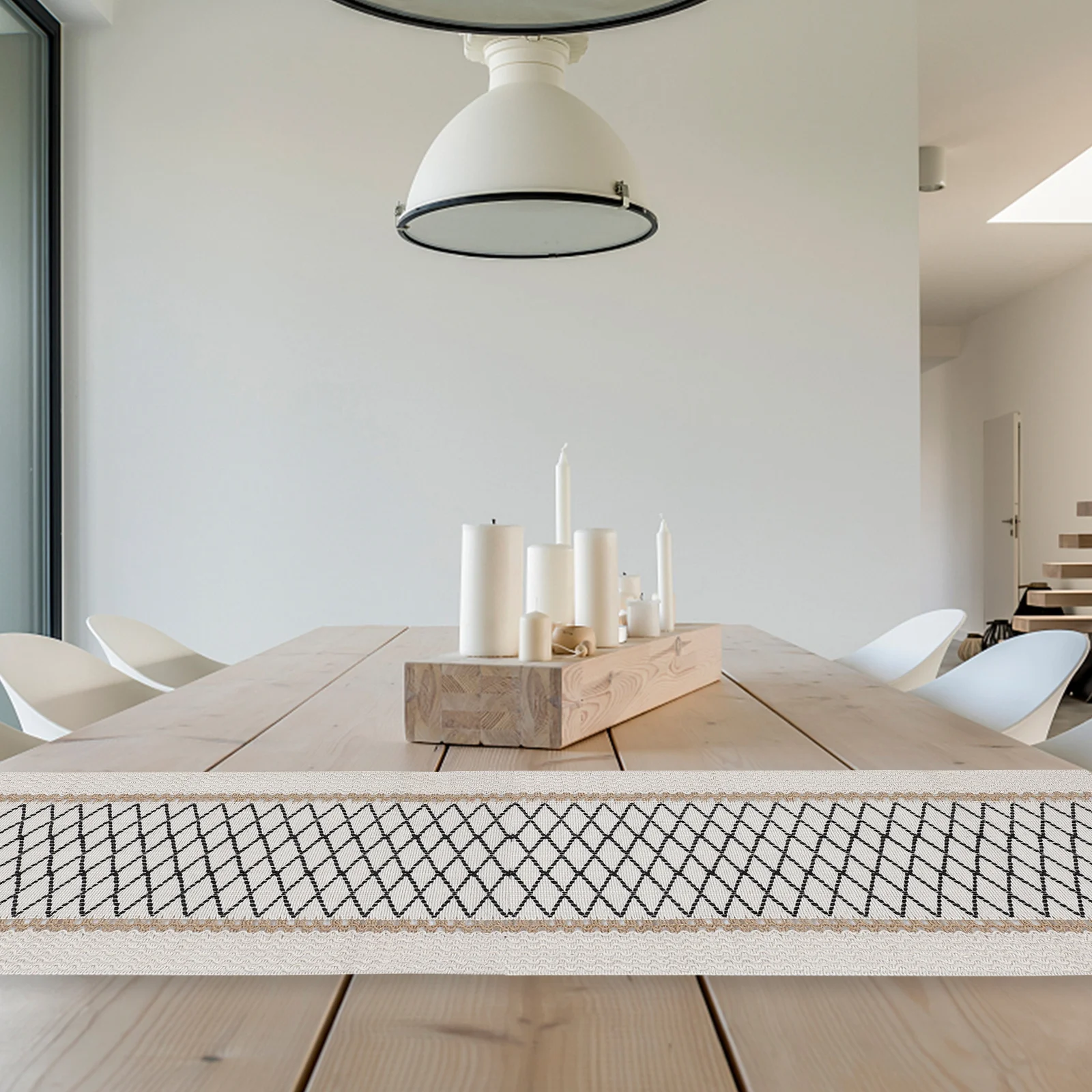 Tassel Table Runner Linen Kitchen Dining Decor Exquisite Home Banquet Holiday Decoration Table Runner Kitchen Decor
Tassel Table Runner Linen Kitchen Dining Decor Exquisite Home Banquet Holiday Decoration Table Runner Kitchen Decor