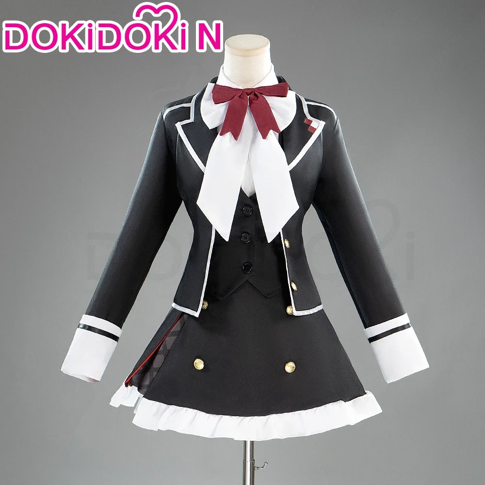 Yui Komori Cosplay Costume Anime Diabolik Lovers Cosplay 2025 Women Black Cute Uniform Costume Komori Yui Cosplay
Yui Komori Cosplay Costume Anime Diabolik Lovers Cosplay 2025 Women Black Cute Uniform Costume Komori Yui Cosplay