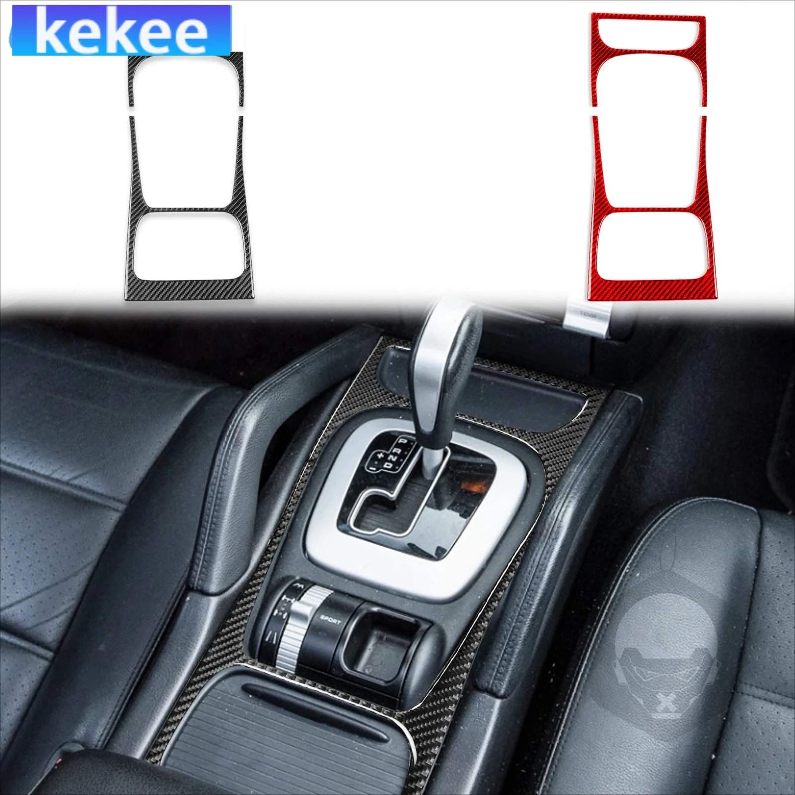 For Porsche Cayenne S GTS Turbo 2003-2010 Carbon Fiber Gear Shift Cup Holder Panel Interior Cover Stickers Car Accessories Trim
For Porsche Cayenne S GTS Turbo 2003-2010 Carbon Fiber Gear Shift Cup Holder Panel Interior Cover Stickers Car Accessories Trim
