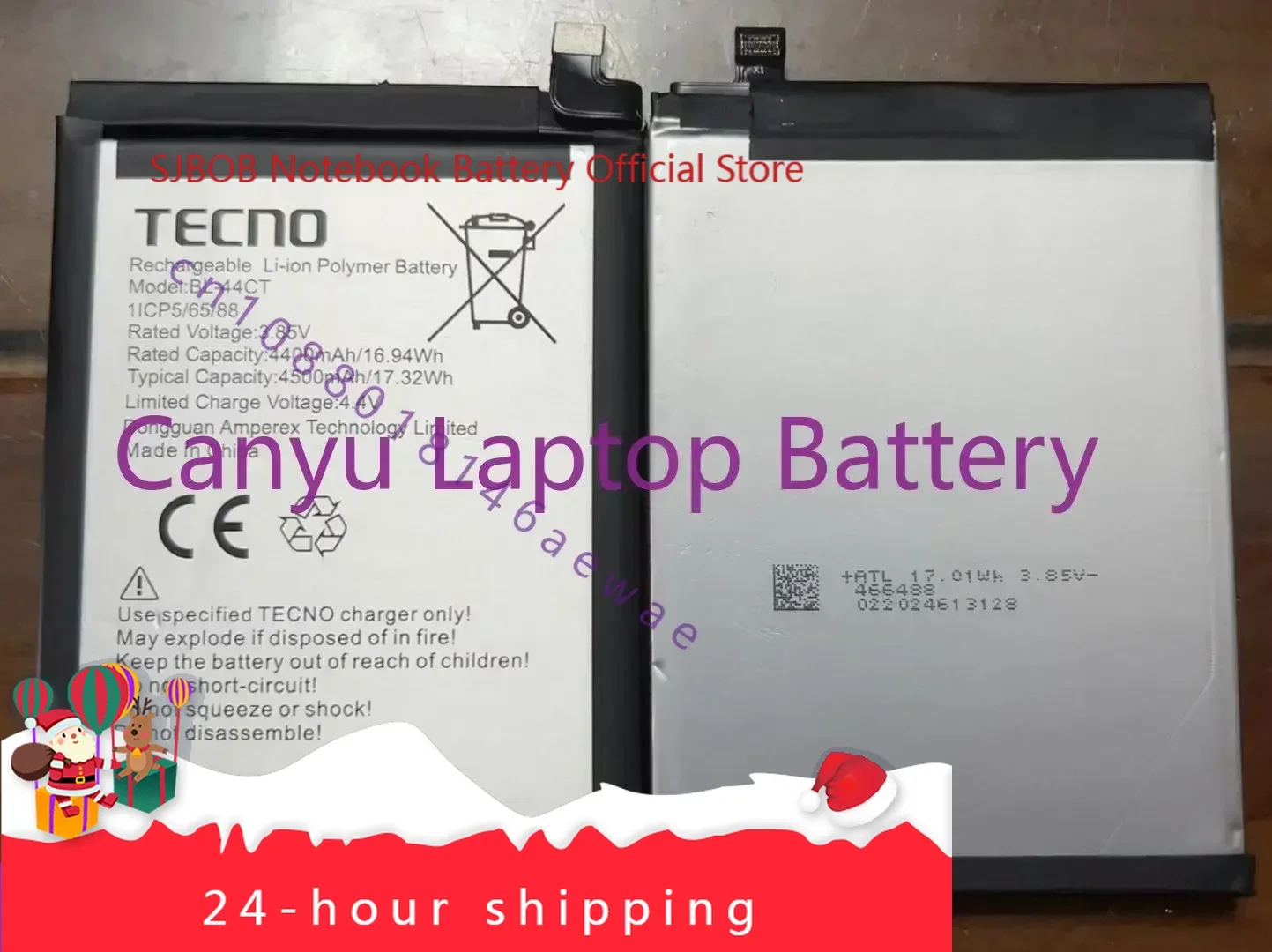 Для высококачественного аккумулятора телефона BL-44CT для TECNO Camon 16 Premier ce9 CD6J BL-44CT, аккумуляторы 4500 мАч
Для высококачественного аккумулятора телефона BL-44CT для TECNO Camon 16 Premier ce9 CD6J BL-44CT, аккумуляторы 4500 мАч