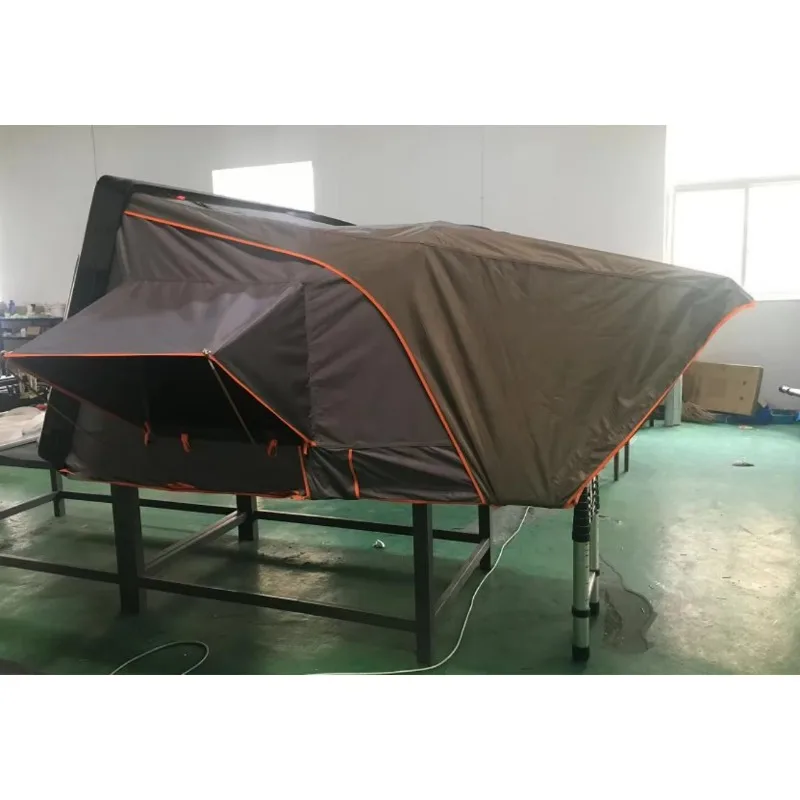 【Лучшие продажи】 JWL-002A Изолированная палатка на крыше из АБС-пластика с твердым корпусом, 4WD, внедорожный грузовик, кемпинг, 4-местная палатка на крыше
【Лучшие продажи】 JWL-002A Изолированная палатка на крыше из АБС-пластика с твердым корпусом, 4WD, внедорожный грузовик, кемпинг, 4-местная палатка на крыше