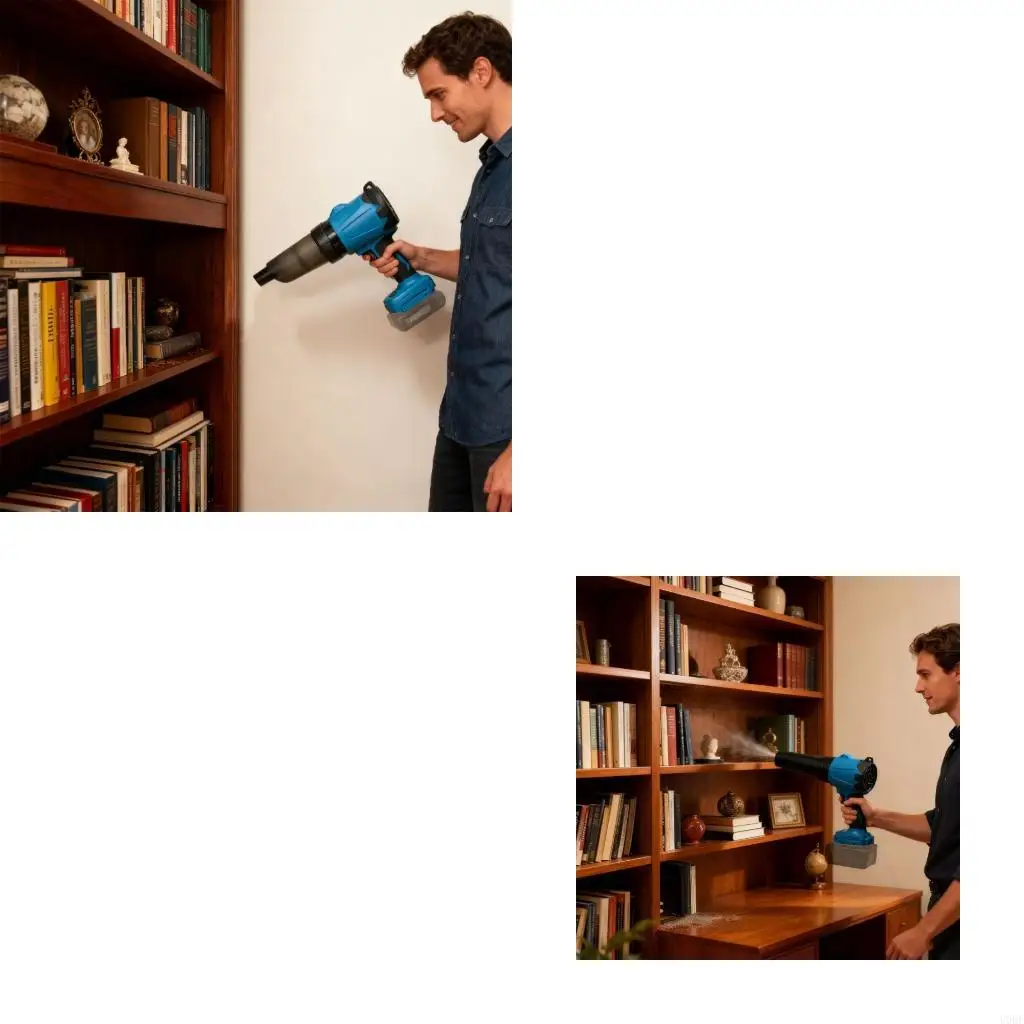Electric Blower And Vacuum combination 60m/S Fast Design For Home Use
Electric Blower And Vacuum combination 60m/S Fast Design For Home Use