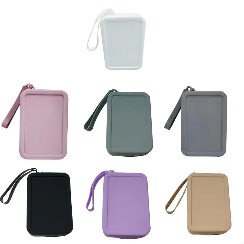 Водонепроницаемый силиконовая сумка для косметической организации для женщин с практическим застежкой и ручкой для ежедневного
Водонепроницаемый силиконовая сумка для косметической организации для женщин с практическим застежкой и ручкой для ежедневного