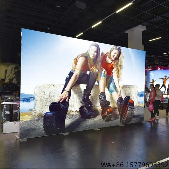 Professional Manufacturer Creative Hd Tv Big Giant Advertising Led Screen Led Video Wall Indoor
Professional Manufacturer Creative Hd Tv Big Giant Advertising Led Screen Led Video Wall Indoor