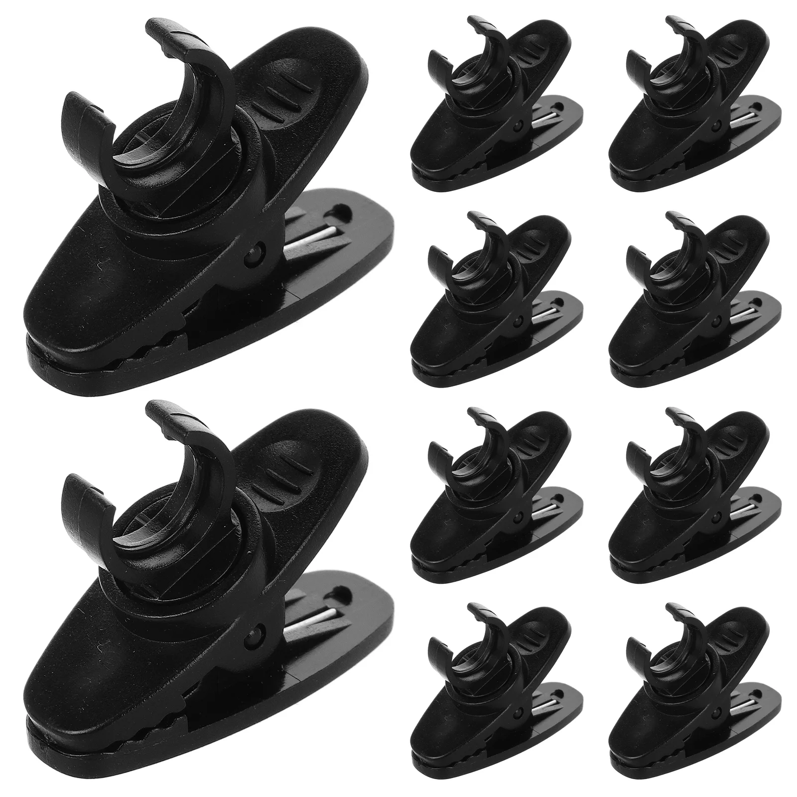 10 Pcs Lavalier Microphone Clip Large for Wireless Lapel Tie Expansion Metal Clips
10 Pcs Lavalier Microphone Clip Large for Wireless Lapel Tie Expansion Metal Clips