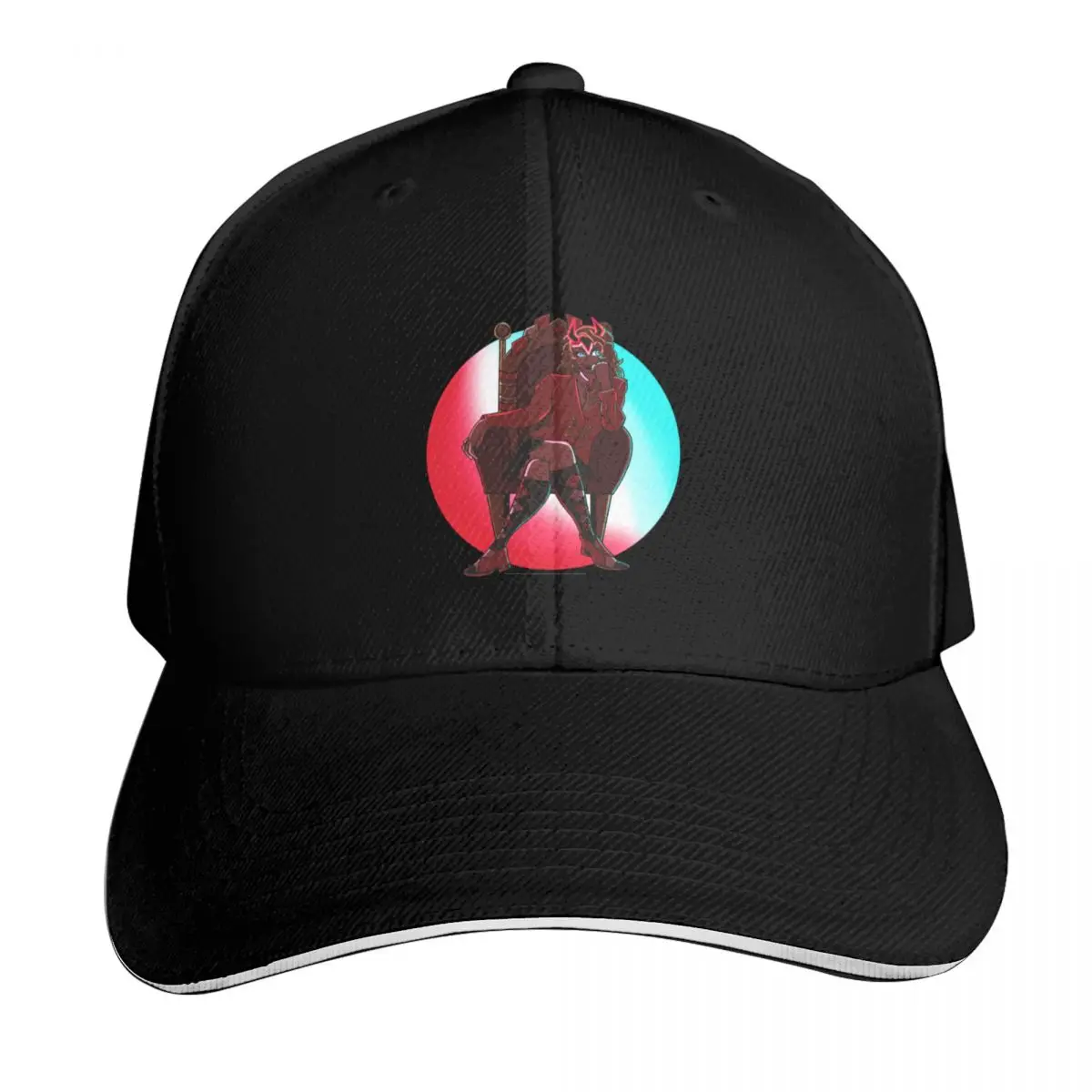Demon Queen Heather Chandler Baseball Cap men's big size hat Anime Snapback Cap Christmas Hat Men's Caps Women's
Demon Queen Heather Chandler Baseball Cap men's big size hat Anime Snapback Cap Christmas Hat Men's Caps Women's